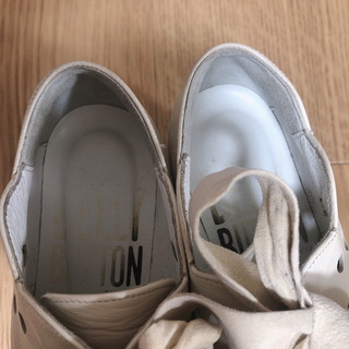 TOKYOBOPPER BELLYBUTTON アイボリーの画像