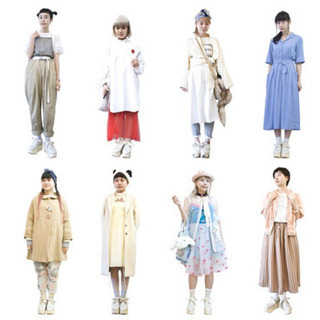 TOKYOBOPPER BELLYBUTTON アイボリーの画像