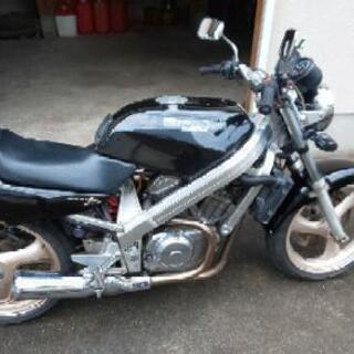 HONDA BROS 650 ブロス 後期 ラジアル PRODUCT1