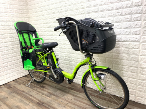 Panasonic ギュットミニ12Ah電動自転車中古