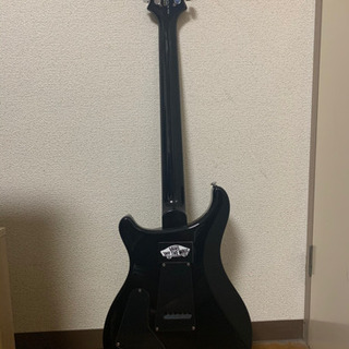 P.R.S. SE Custom 24 Blue Matteo《エレキギター》の画像