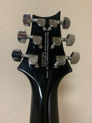 P.R.S. SE Custom 24 Blue Matteo《エレキギター》