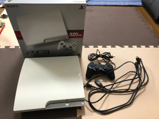 【年末値下げ！】プレステ3  本体＆ソフト12本付