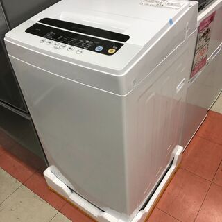 【店頭お渡し】新生活に　新年度に　未使用　2020年製　5キロ洗...