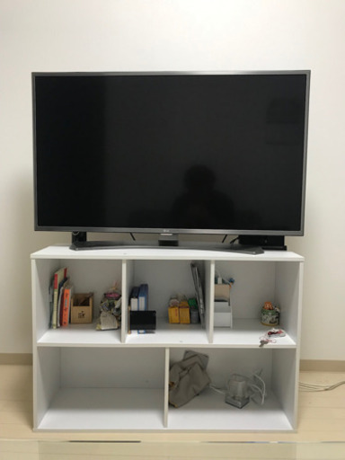 LG 4Kテレビ　43UH6500