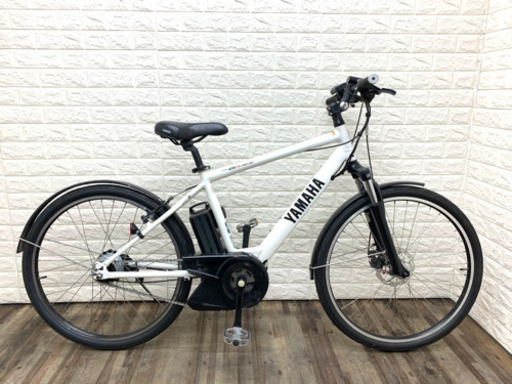 ヤマハブレイス8.7Ah電動自転車中古