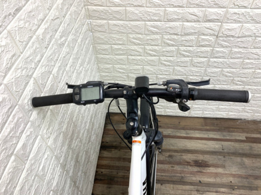 ヤマハブレイス8.7Ah電動自転車中古