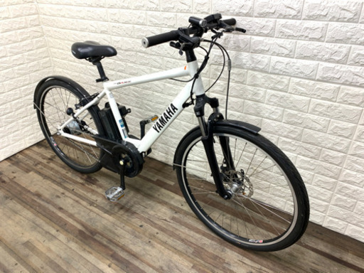 ヤマハブレイス8.7Ah電動自転車中古