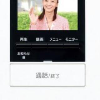 新品アイホン録画機能付き.施工費込み25000円