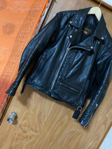 Vanson ライダージャケット