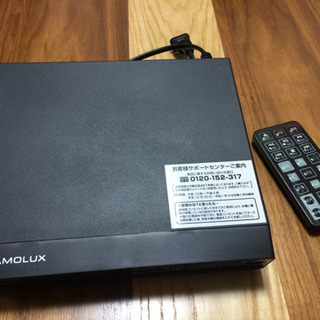 (終了)DVDプレイヤー