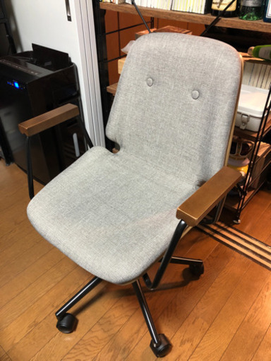デスクチェア やや傷あり