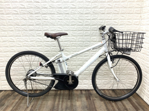 ヤマハ　VENTA 8.1Ah電動自転車中古