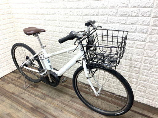 ヤマハ　VENTA 8.1Ah電動自転車中古