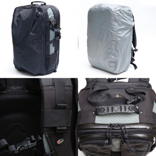 Loweproロープロ バーテックスVERTEX300AW極美品★大容量