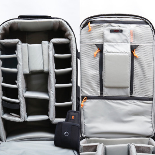 Loweproロープロ バーテックスVERTEX300AW極美品★大容量