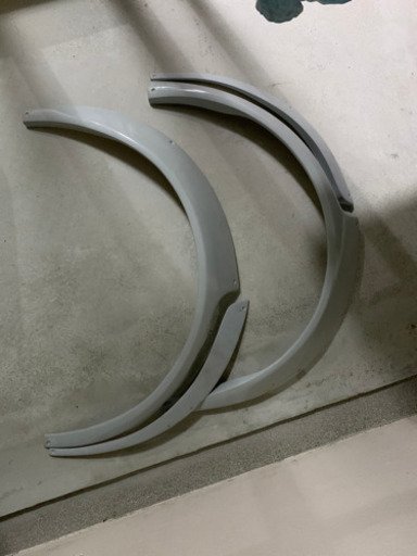 Nスタ　リア用フェンダー　JZX100等に