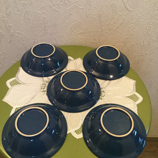 小鉢  中鉢  中皿  皿  さら  食器  テーブルウェア  (5客)の画像