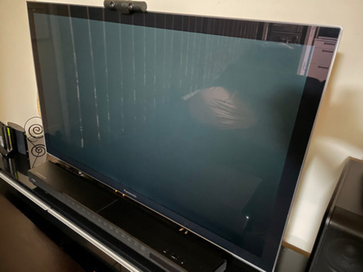 パナソニックプラズマテレビ VIERA TH-P50VT3 [50インチ]