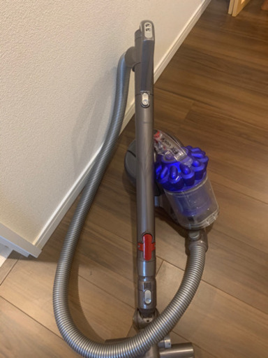 美品　ダイソン　サイクロン掃除機