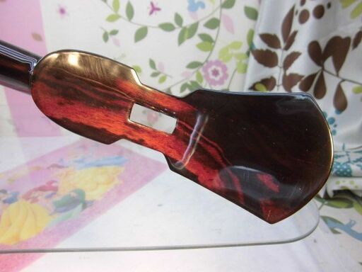 現品販売　139.800円　沖縄三線専用黒檀棹　良い音出して自作で差を付けよう