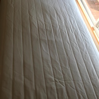 無印良品 脚付きマットレス ポケットコイル(シングルサイズ)の画像