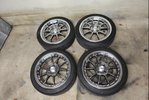 SSR SP3 165/50R16 4本セット