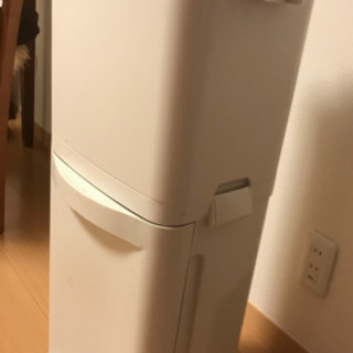 【差し上げます】2段式ごみ箱の画像