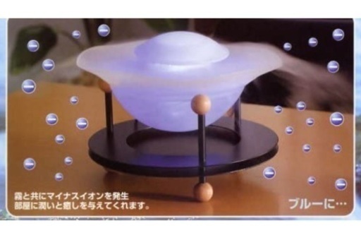 加湿器