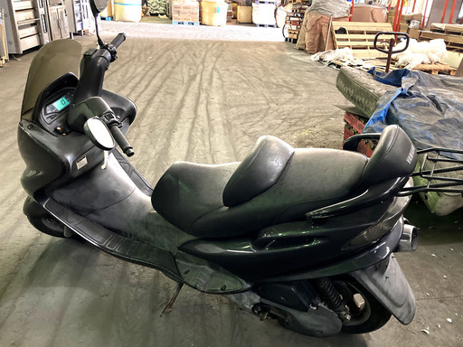 ヤマハ マジェスティ 125cc 40983km