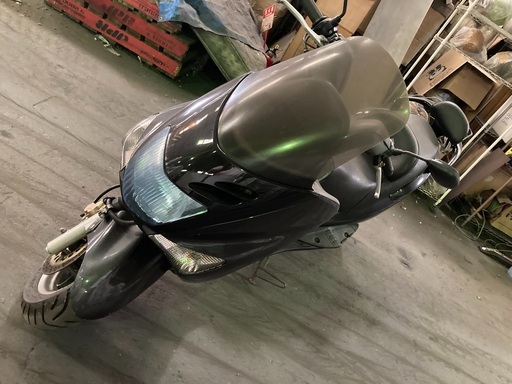 ヤマハ マジェスティ 125cc 40983km