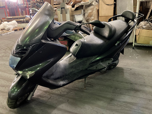 ヤマハ マジェスティ 125cc 40983km