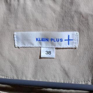 【春秋】KLEIN PLUS 春秋用コートの画像