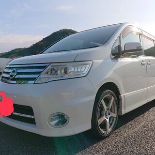 ★☆早いもの勝ち！　激安　Ｈ20年　C25　セレナ　ハイウェイス...