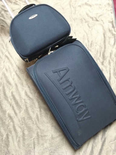 キャリーバッグ Amway