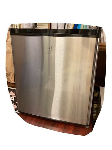【エレクトロラックス】43L　1ドア冷蔵庫