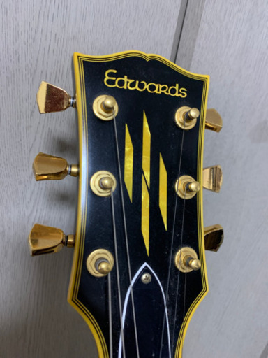ギター　Edwards エドワード