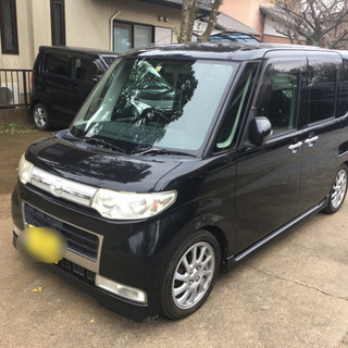 ✔️ タント カスタム 375 車検令和3年11月迄 20年式 ...
