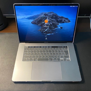定価25万円！　Macbook Pro 16インチ