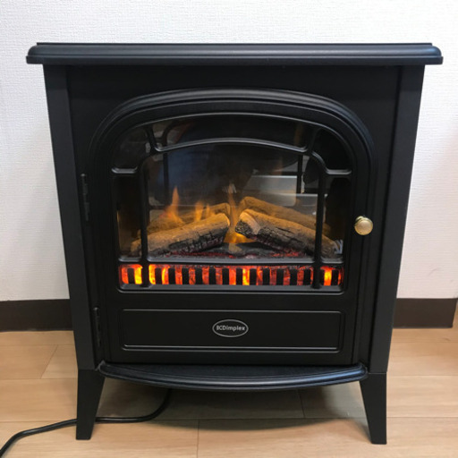 Dimplex 暖炉型ファンヒーター AKL12J