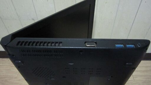 譲渡済　　Dynabook Satellite B554/M① SSD換装   Win10proUG
