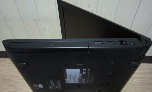 譲渡済　　Dynabook Satellite B554/M① SSD換装   Win10proUG