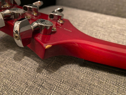 PRS SE custom 24 ギター