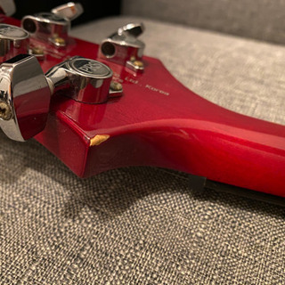 PRS SE custom 24 ギターの画像