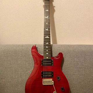 PRS SE custom 24 ギター