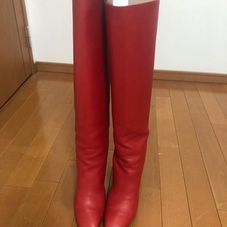 フェラガモブーツ