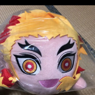 鬼滅の刃 煉獄 寝そべりぬいぐるみ