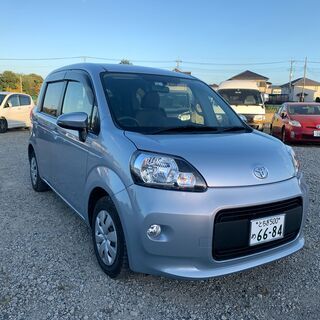 平成25年ポルテ,車検令和５年０３月プッシュスS/純正SDナビ／...