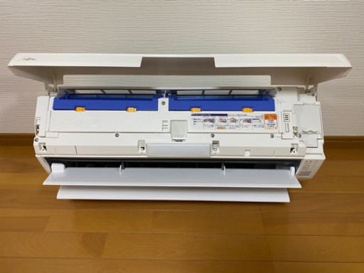 ?FUJITSU 2015年製2.8Kw8畳〜10畳用?取り付け工事込み‼️