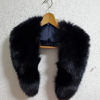 ブルーフォックスショール